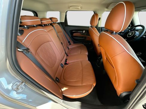 Certified 2023 MINI Cooper Clubman S w/ Signature Upholstery Package image 27