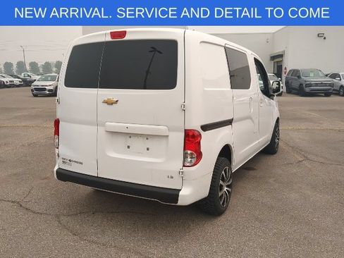 Used 2017 Chevrolet City Express LS w/ Appearance Package FWD image 8