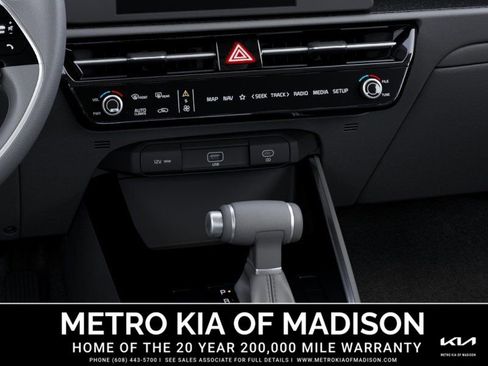 New 2026 Kia Niro LX FWD image 23