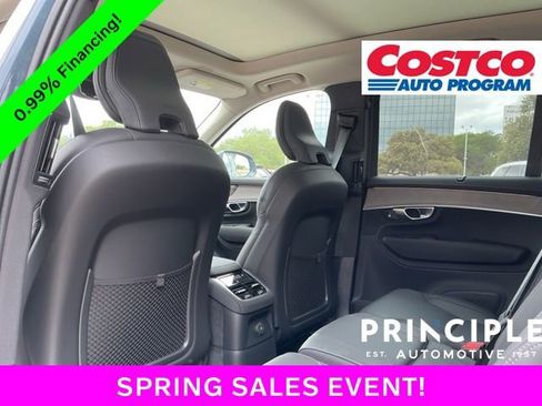 New 2026 Volvo XC90 T8 Ultra w/ Protection Package Premier AWD/4WD image 33
