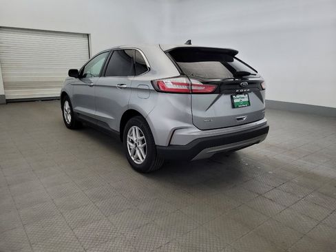 Used 2024 Ford Edge SEL AWD/4WD image 6