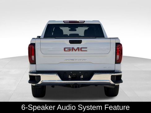 Used 2026 GMC Sierra 1500 SLT RWD image 8