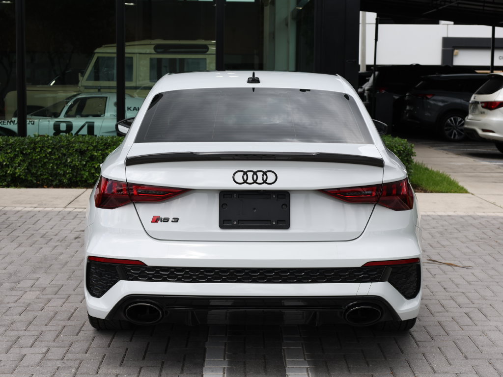 Used 2024 Audi RS 3 AWD/4WD image 6