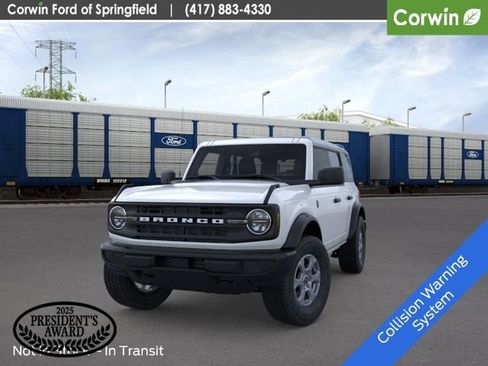 New 2026 Ford Bronco Big Bend image 2