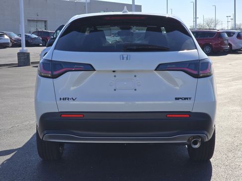 New 2026 Honda HR-V Sport image 17