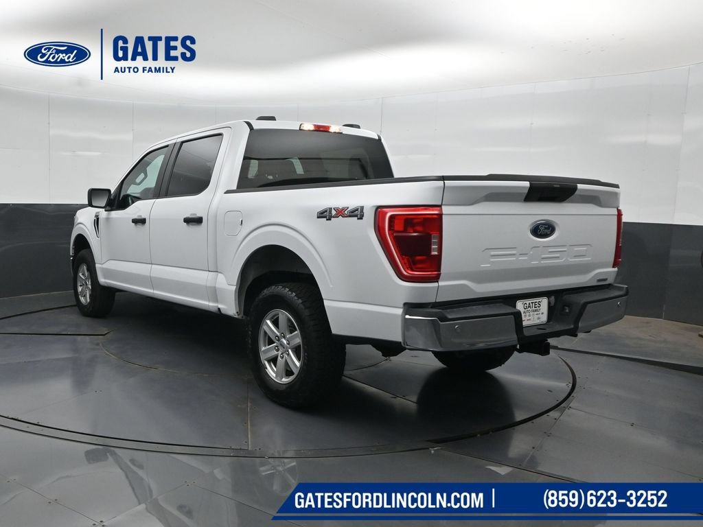 Used 2023 Ford F150 XLT AWD/4WD image 8