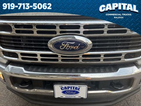 New 2024 Ford F550 4x4 Crew Cab Super Duty image 10