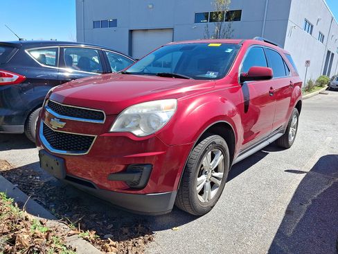 Used 2015 Chevrolet Equinox LT w/ Driver Convenience Package image 3