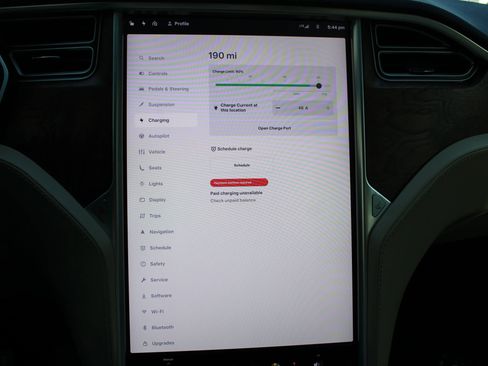 Used 2016 Tesla Model X 90D image 21