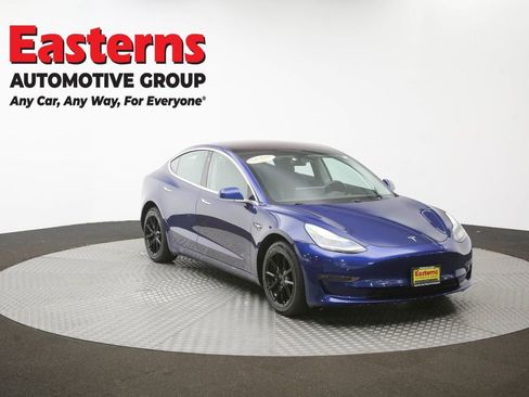 Used 2018 Tesla Model 3 Long Range AWD/4WD image 45