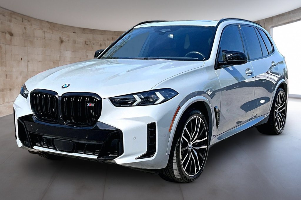 Used 2024 BMW X5 M60i AWD/4WD image 13