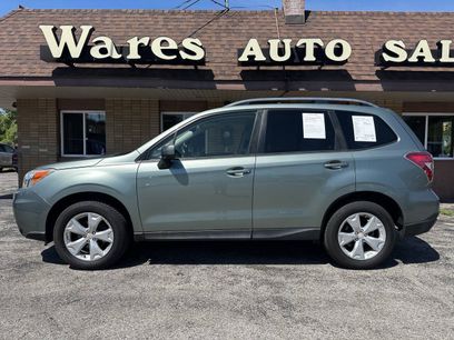 Used 2016 Subaru Forester 2.5i Premium w/ Popular Package #2
