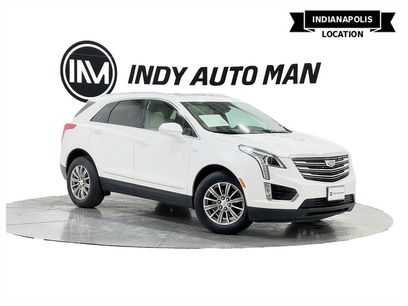 Used 2017 Cadillac XT5 Luxury