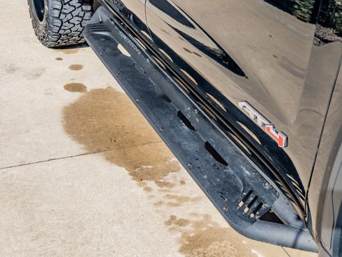 Used 2026 GMC Sierra 1500 AT4 w/ Technology Package image 13