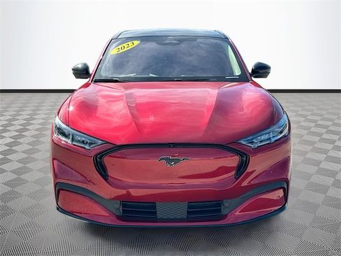 Used 2023 Ford Mustang Mach-E Premium image 2
