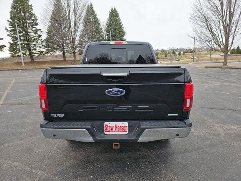 Used 2020 Ford F150 Lariat w/ Equipment Group 502A Luxury image 5