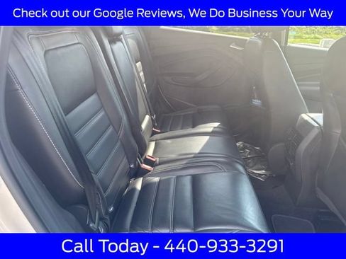 Used 2017 Ford Escape Titanium w/ Equipment Group 301A FWD image 17