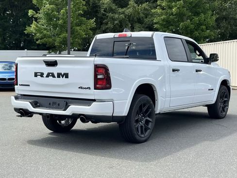 New 2026 RAM 1500 Laramie w/ Night Edition image 13