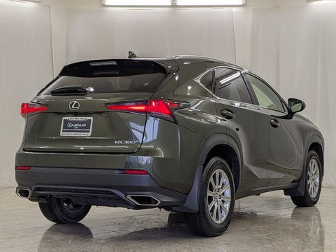 Certified 2021 Lexus NX 300 AWD w/ Accessory Package image 9