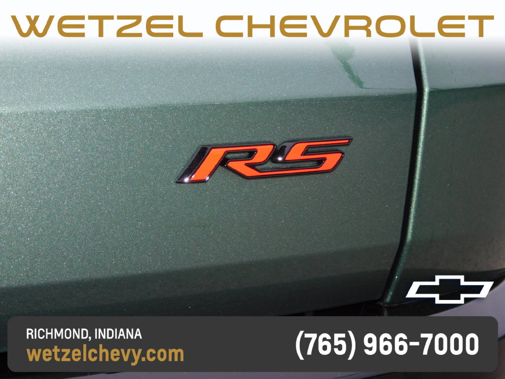 New 2027 Chevrolet Traverse RS w/ LPO, Floor Liner Package FWD image 49