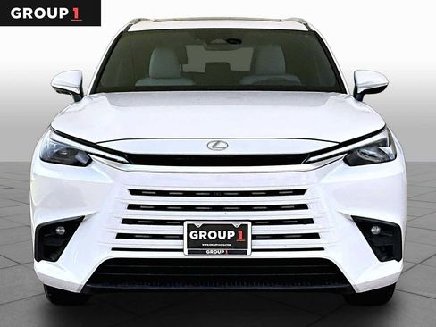 Used 2026 Lexus TX 350 AWD w/ Technology Package image 4