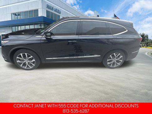 Used 2023 Acura MDX FWD w/ Technology Package image 3