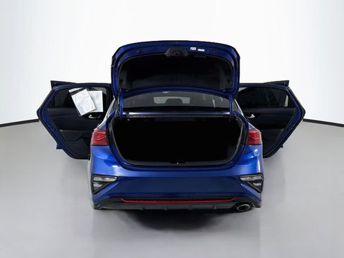 Used 2021 Kia Forte GT-Line FWD image 24