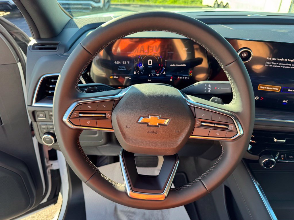 New 2026 Chevrolet Tahoe LS AWD/4WD image 13