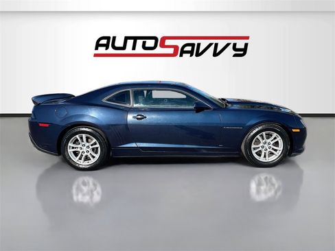Used 2015 Chevrolet Camaro LS image 8