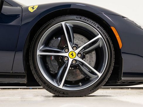 Certified 2023 Ferrari 296 GTS RWD image 21