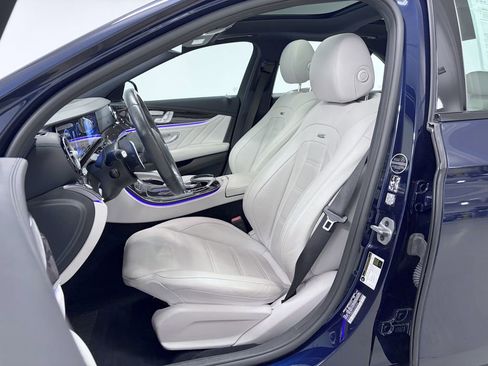 Used 2019 Mercedes-Benz E 53 AMG 4MATIC Sedan image 13