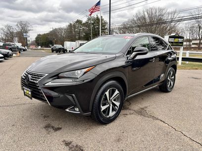 Used 2019 Lexus NX 300 AWD
