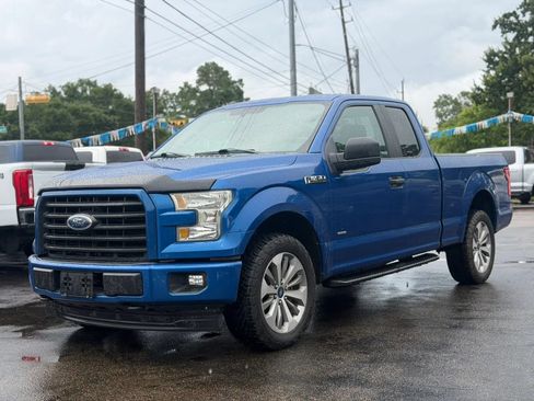 Used 2017 Ford F150 XL w/ Equipment Group 101A Mid AWD/4WD image 1