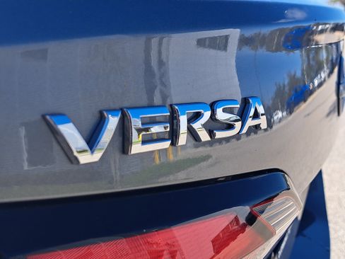 Certified 2024 Nissan Versa SV w/ Trunk Package image 11