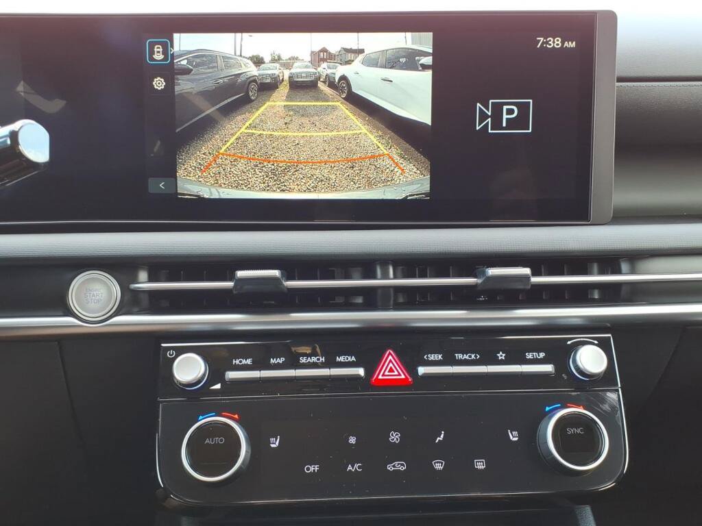 New 2026 Hyundai Tucson SEL AWD/4WD image 9