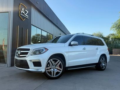Used 2015 Mercedes-Benz GL 63 AMG 4MATIC