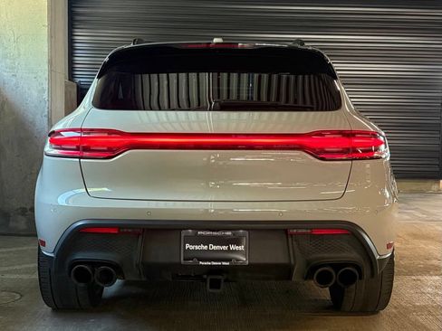 Certified 2023 Porsche Macan S AWD/4WD image 7