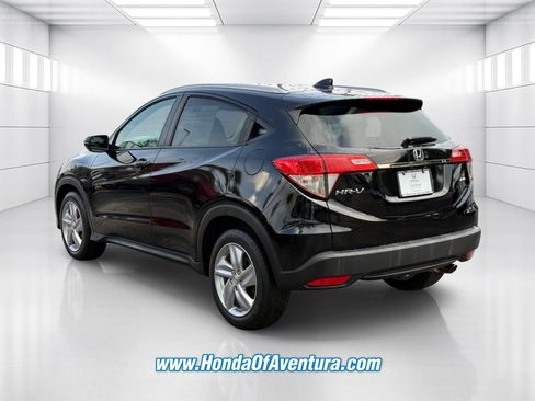 Certified 2020 Honda HR-V EX image 4