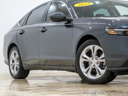 Used 2023 Honda Accord LX image 4