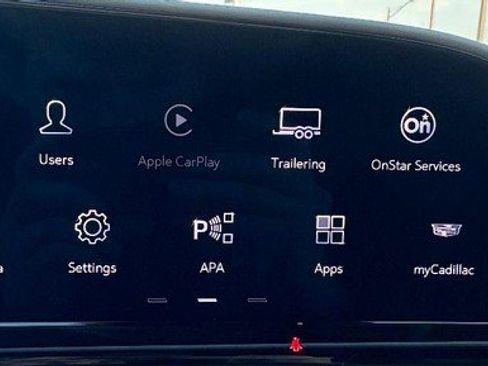 Used 2023 Cadillac Escalade Sport Platinum image 34