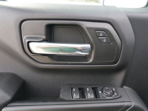 New 2026 Chevrolet Silverado 1500 Custom w/ Turbomax Blackout Package image 16