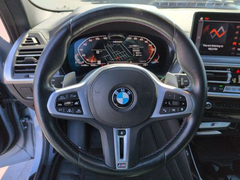 Certified 2022 BMW X3 M40i AWD/4WD image 17