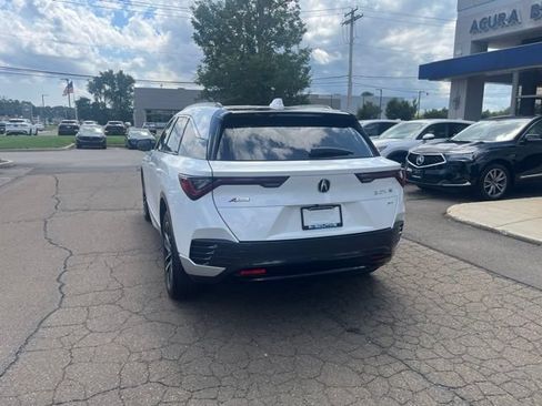 Certified 2024 Acura ZDX A-Spec AWD/4WD image 7