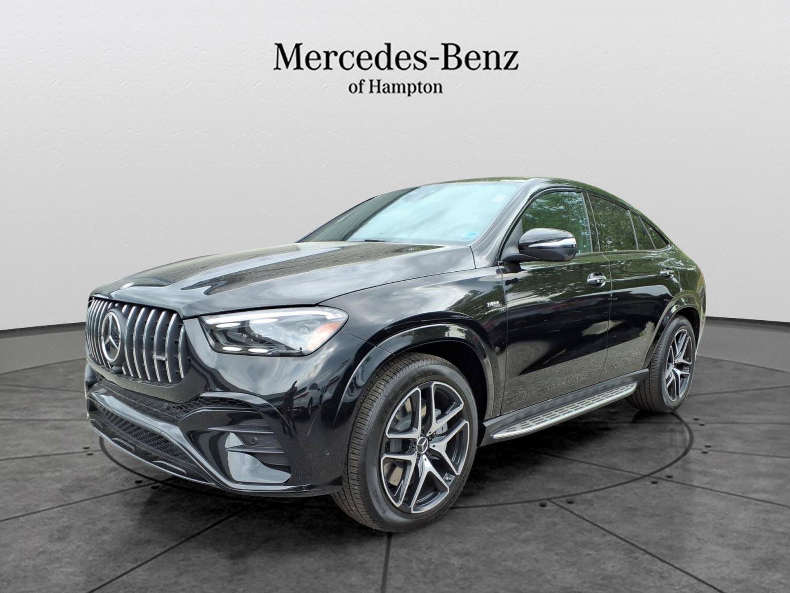 New 2026 Mercedes-Benz GLE 53 AMG 4MATIC Coupe image 1