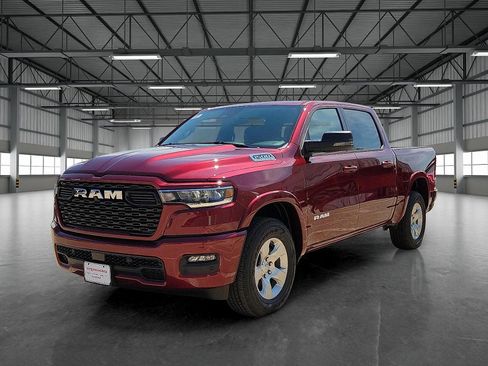 New 2026 RAM 1500 Lone Star image 1