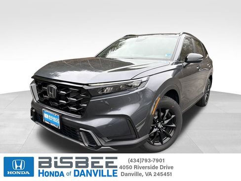 New 2026 Honda CR-V Sport image 1