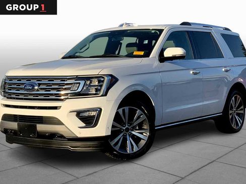 Used 2020 Ford Expedition Limited w/ Equipment Group 302A image 1