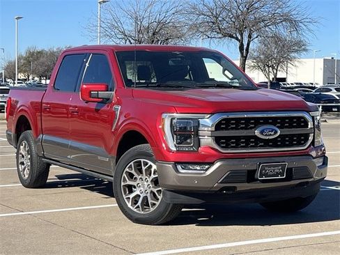 Used 2023 Ford F150 King Ranch w/ Equipment Group 601A High image 2