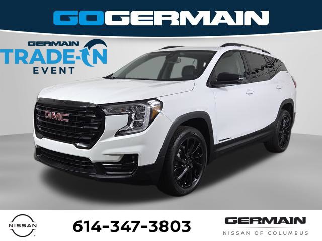 Used 2023 GMC Terrain SLT w/ Elevation Edition AWD/4WD image 1