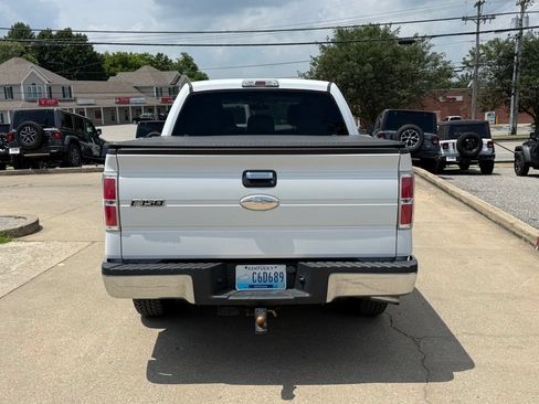 Used 2011 Ford F150 XLT w/ XLT Chrome Pkg RWD image 7